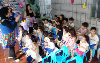 GIRASSOL | Berçário e Educação Infantil em Goiânia